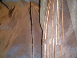 тънко перде DC38