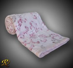 Одеяло Орнаменти 100% памук