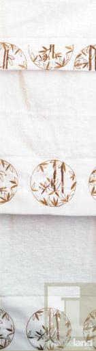 Хавлия с бродерия 8047-1