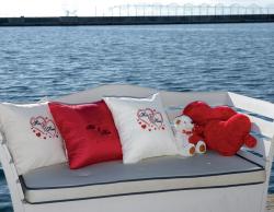 Декоративна възглавничка His & Hers