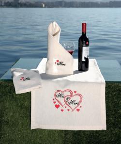 Тишлайфер His & Hers