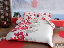 Олекотена завивка Roshan White