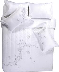 Спален комплект Muriel white