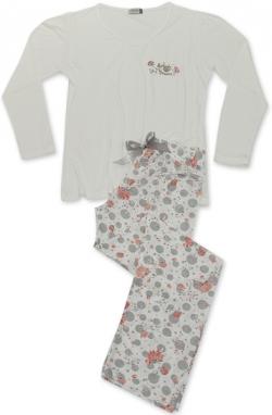 Дамска пижама 2026 К