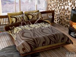 Шалте за легло Alina Olive