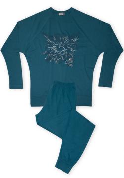 Дамска пижама зимна 2030