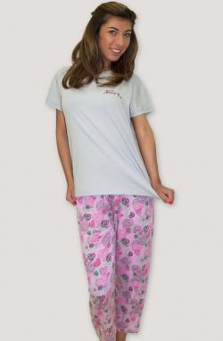 Дамска лятна пижама 2035 М