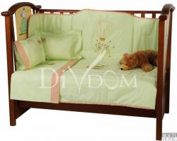 Бебешки спален комплект 2801