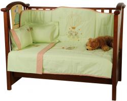 Олекотена завивка Baby 2801