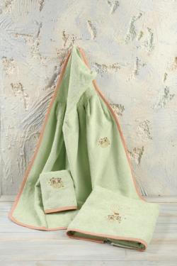 Бебешки халат  Baby 2801