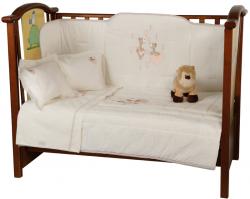 Олекотена завивка Baby 2802