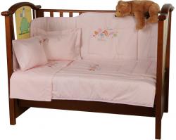 Олекотена завивка Baby 2804