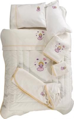 Олекотена завивка Qupid