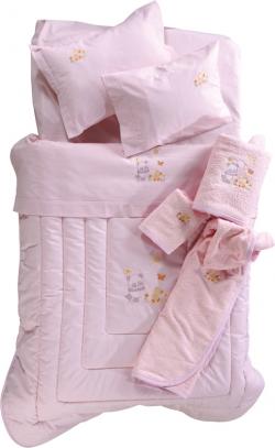 Бебешки спален комплект Panda Friens