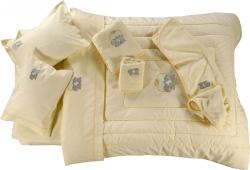 Олекотена завивка Elefantio