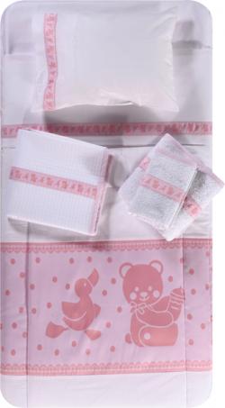 Олекотена завивка Baloo & Daffy 2813