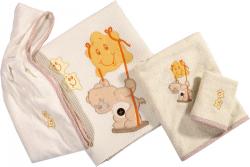 Бебешко одеяло Lucky Star