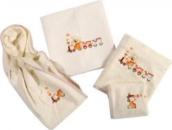 Бебешки халат   Happy Train