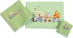 Бебешки халат   Happy Train