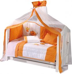  Бебешко спално бельо Make a Wish