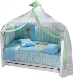 Детска олекотена завивка The Zoo