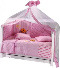 Бебешко спално бельо Make a Wish