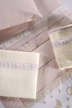 Олекотена завивка Baloo & Daffy 2828-2829