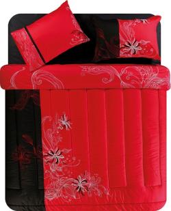 Спален Комплект Alessa Black