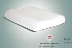 Възглавница  Meditherm T3 - Memory Foam
