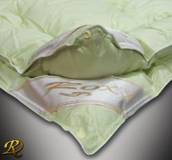 ПАМУЧНА ОЛЕКОТЕНА ЗАВИВКА 3 В 1 ЗЕЛЕНО