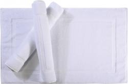 Килимче за баня-бяло-700гр/м2