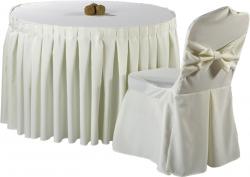 Драперия за празнична маса