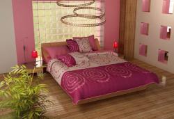 Спален комплект за двойно легло Μ-6058