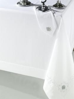 Покривка за маса Rosella White