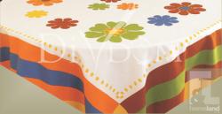 Покривка за маса Маргаритки