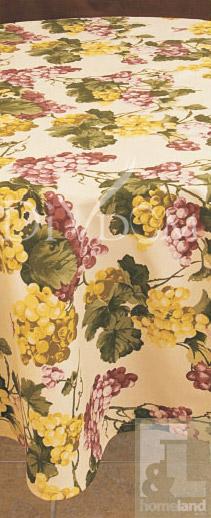 Покривка за маса Грозде