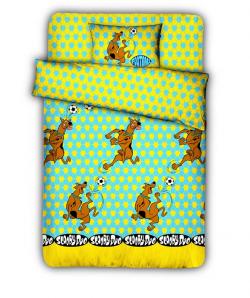 Шалте за единично легло АРТ 2701