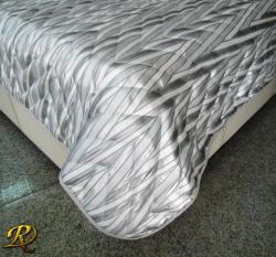 КУВЕРТЮРА АЙСБЕРГ СВЕТЛО СИВО