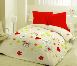 Спален комплект Аманда-екрю