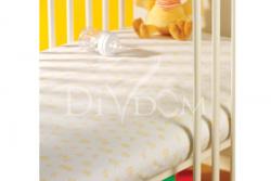 Непромокаем протектор за матрак бебешки SETEX