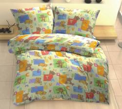 Детски спален комплект Мечета