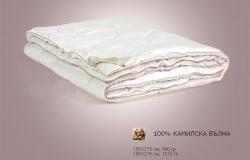 Завивка с лиценз РENELOPE Camello с камилска вълна