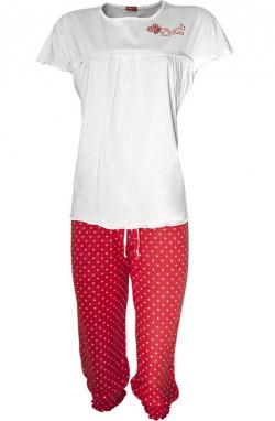 Дамска пижама лятна 2037 P