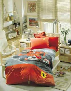 Детски спален комплект Ферари