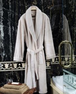 Мъжки халат за баня Sultan