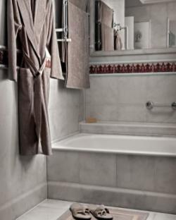 Халат за баня Qashmare