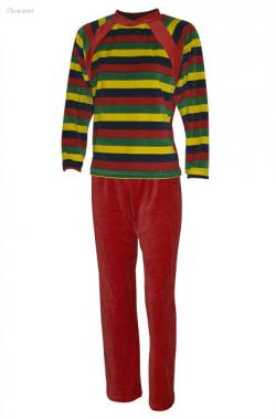 Дамска пижама 2013