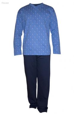Мъжка пижама 1006