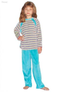 Детска пижама 3009
