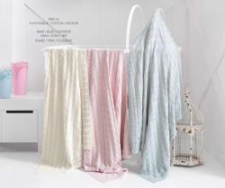 Бебешко одеяло JESSE Ecru